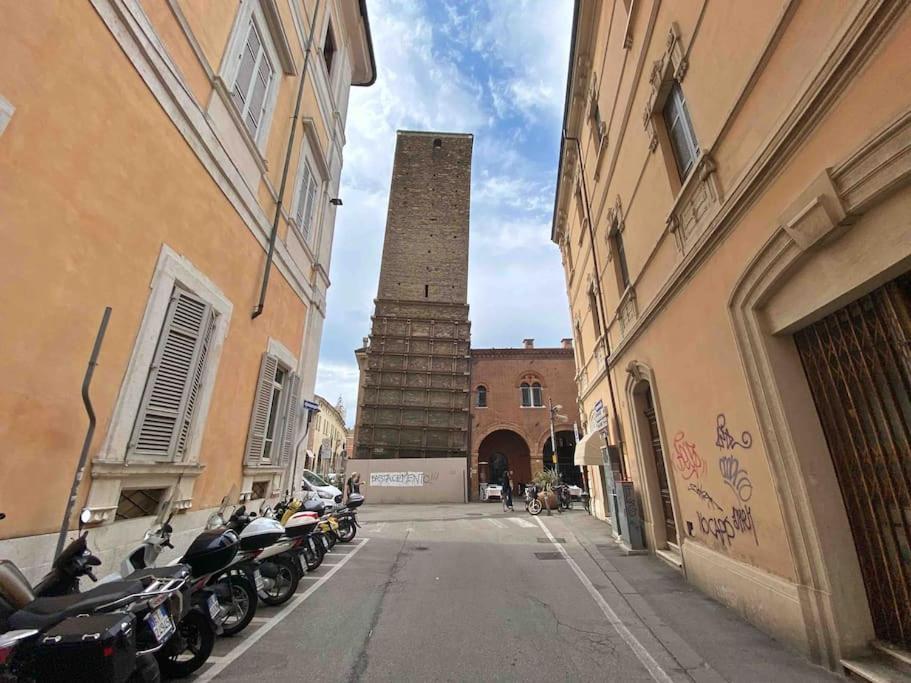Bellavista Apartment Ravenna Eksteriør billede