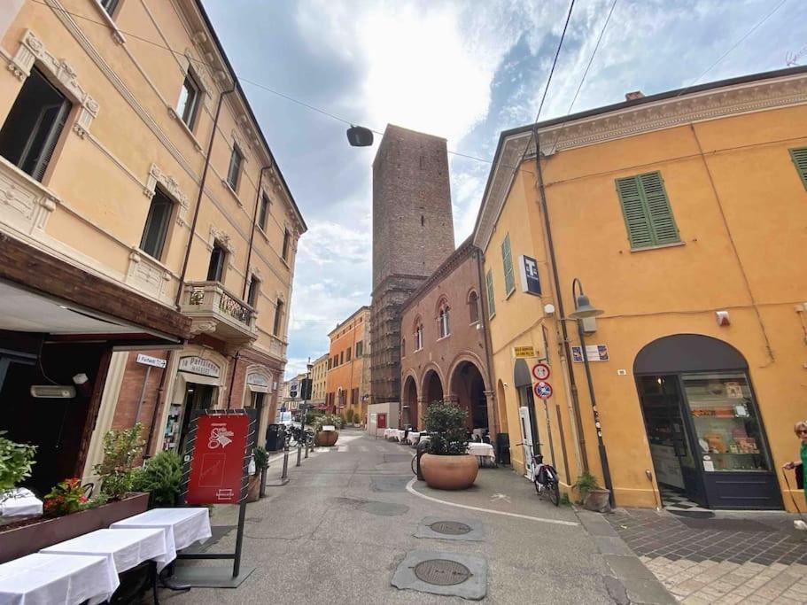Bellavista Apartment Ravenna Eksteriør billede