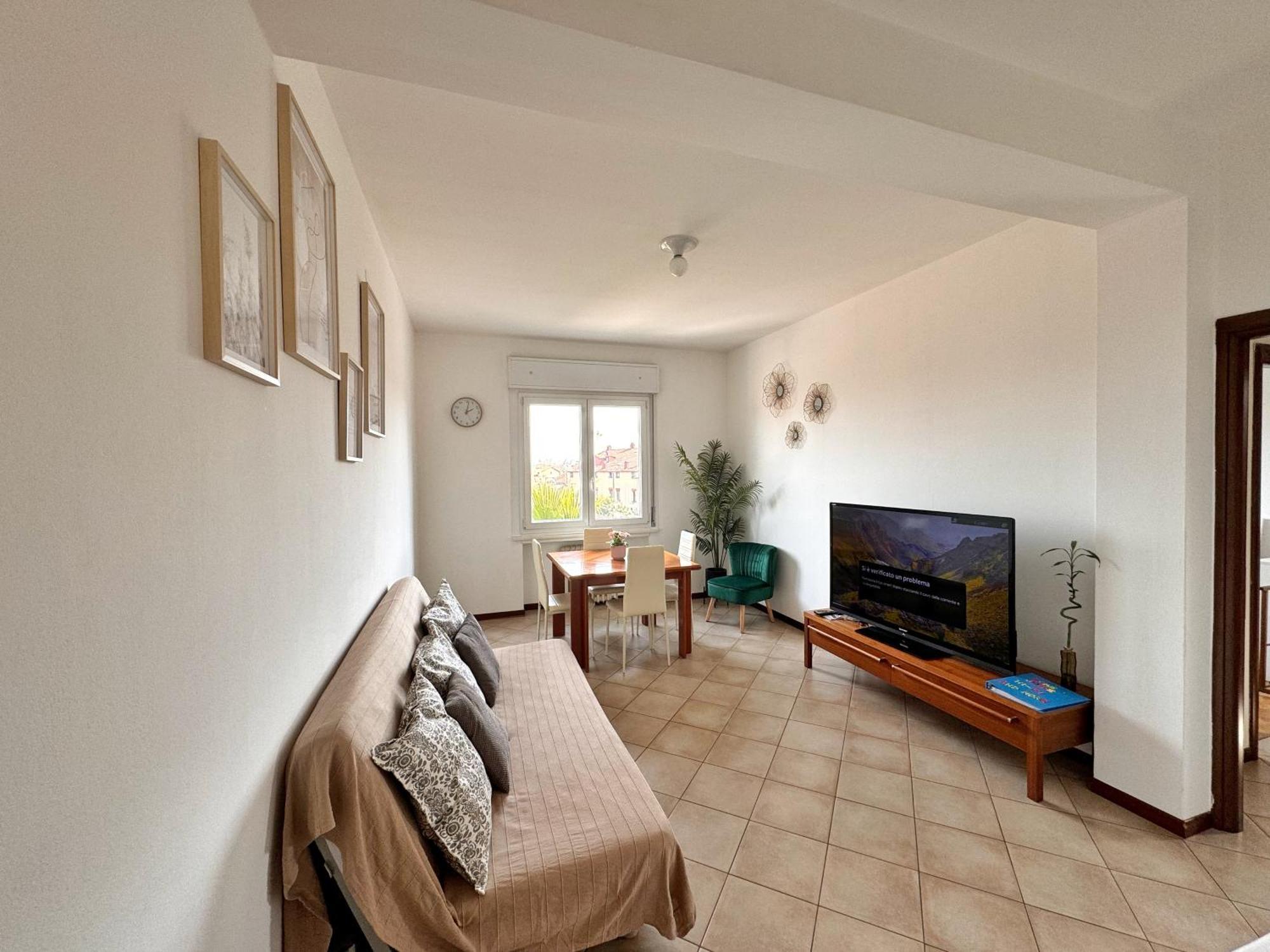 Bellavista Apartment Ravenna Eksteriør billede