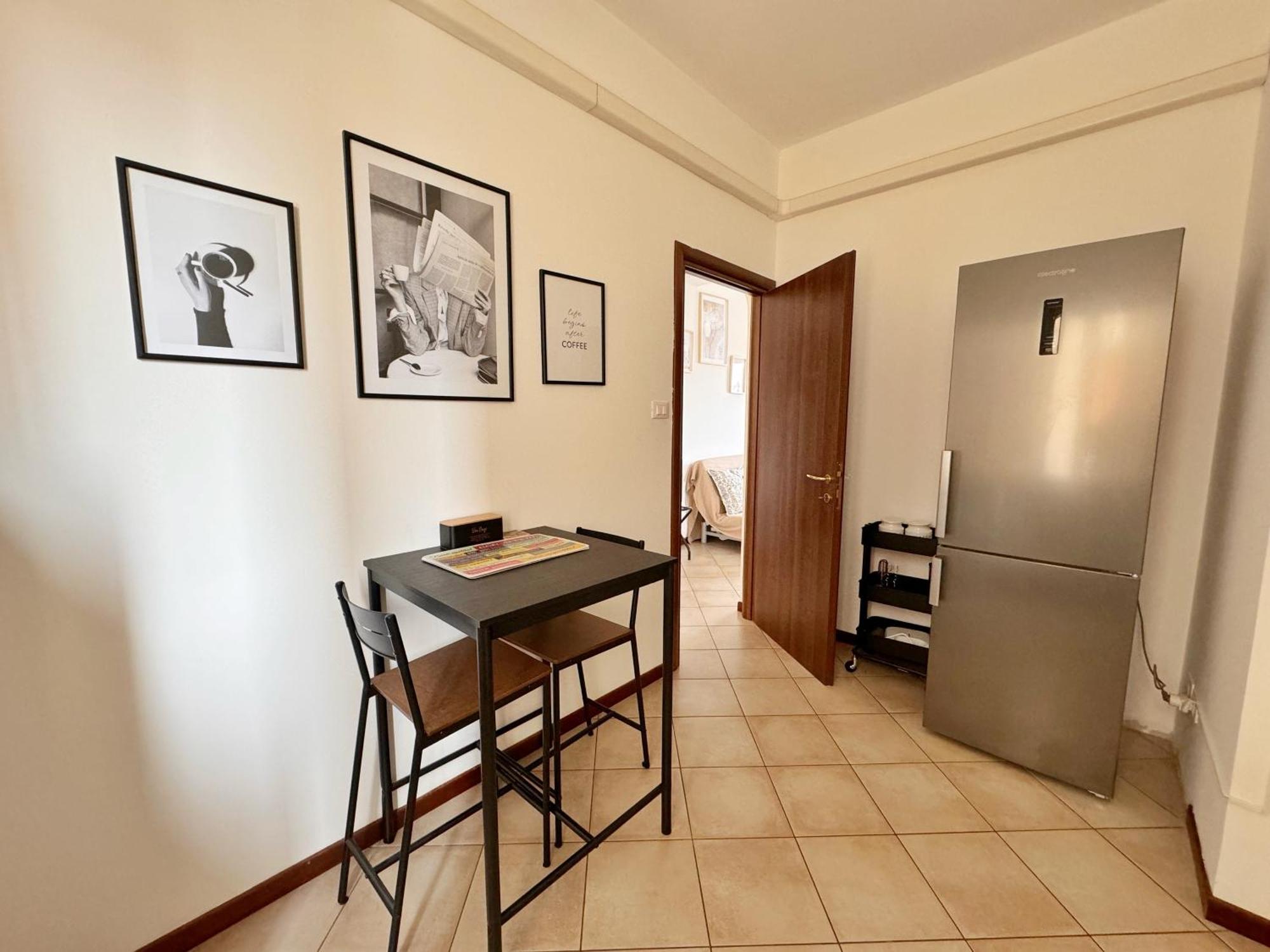 Bellavista Apartment Ravenna Eksteriør billede