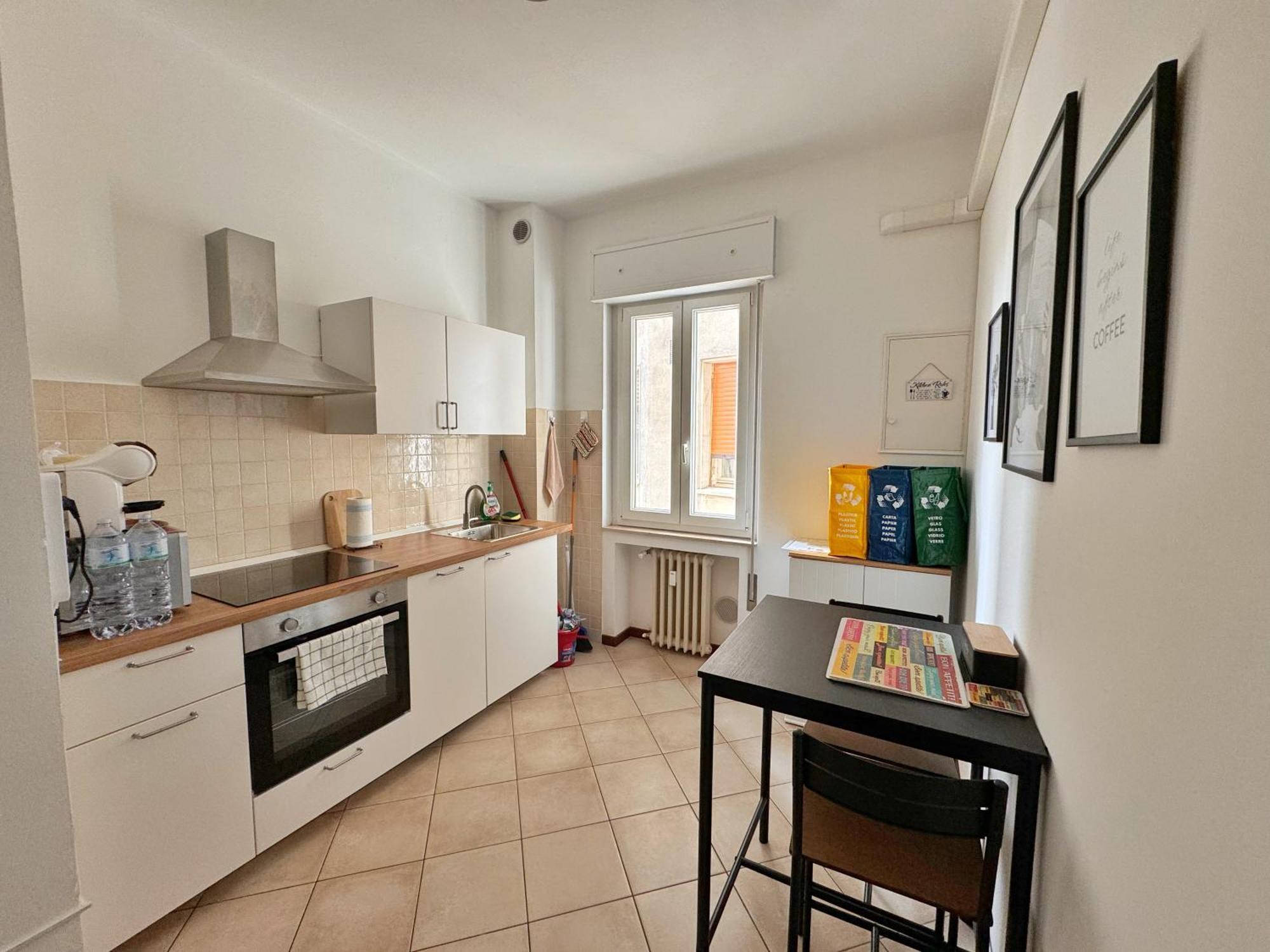Bellavista Apartment Ravenna Eksteriør billede