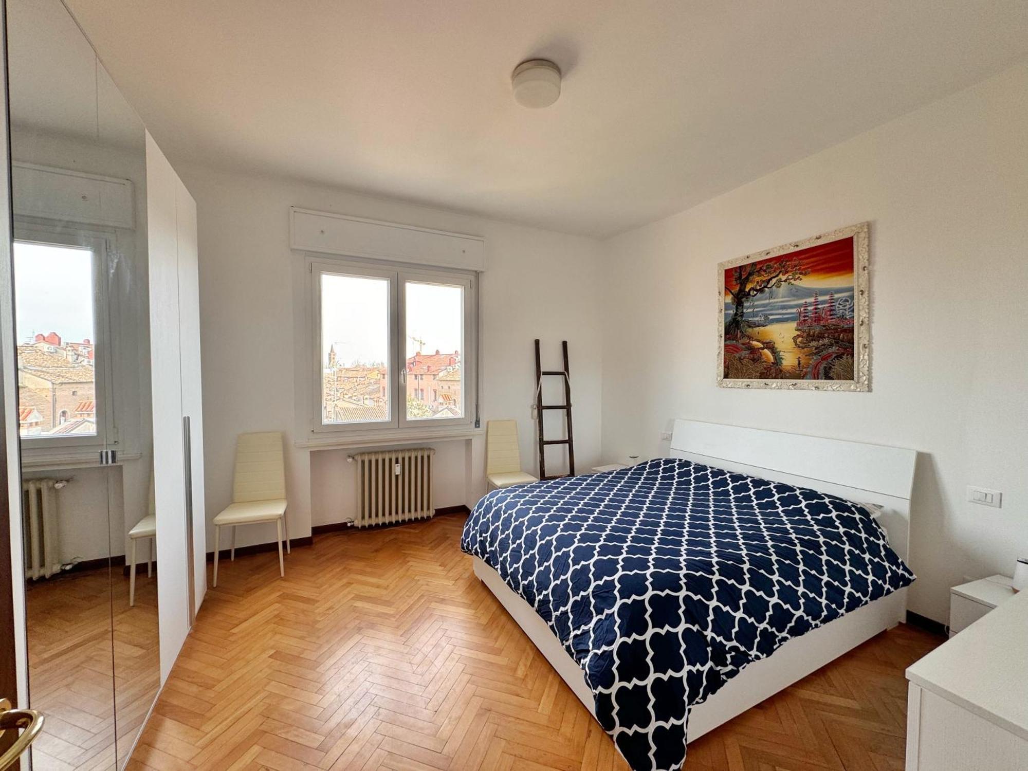 Bellavista Apartment Ravenna Eksteriør billede