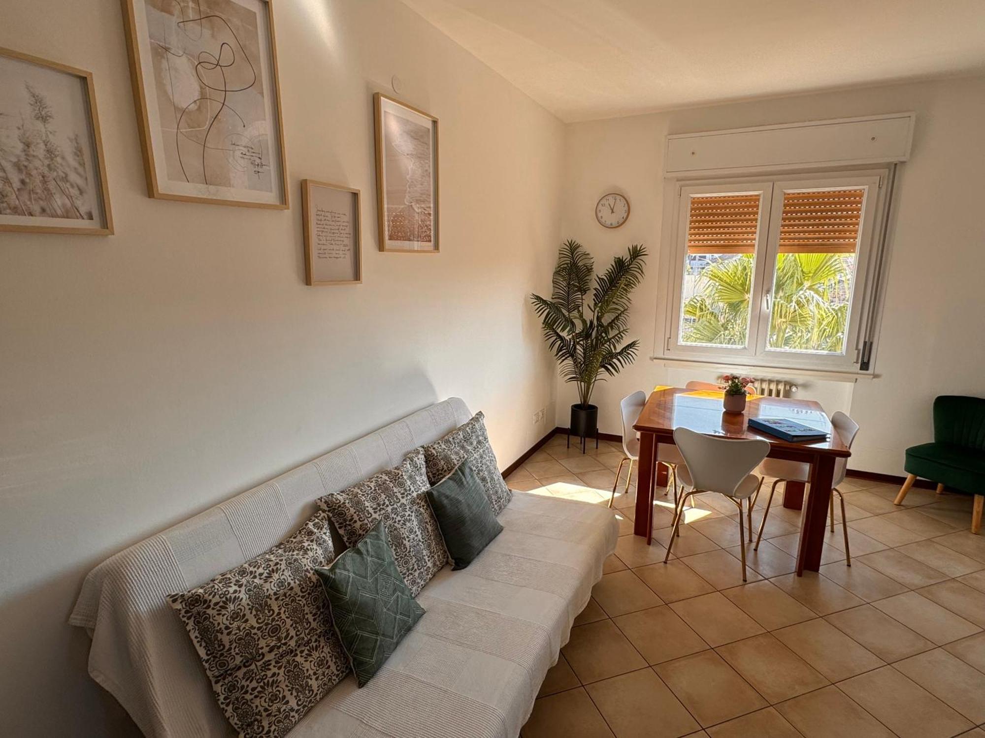 Bellavista Apartment Ravenna Eksteriør billede