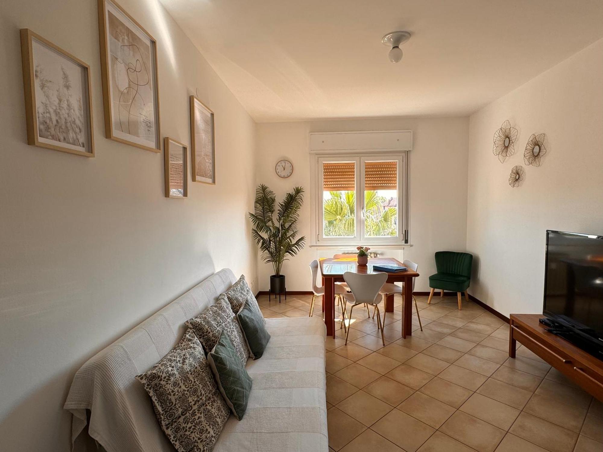 Bellavista Apartment Ravenna Eksteriør billede