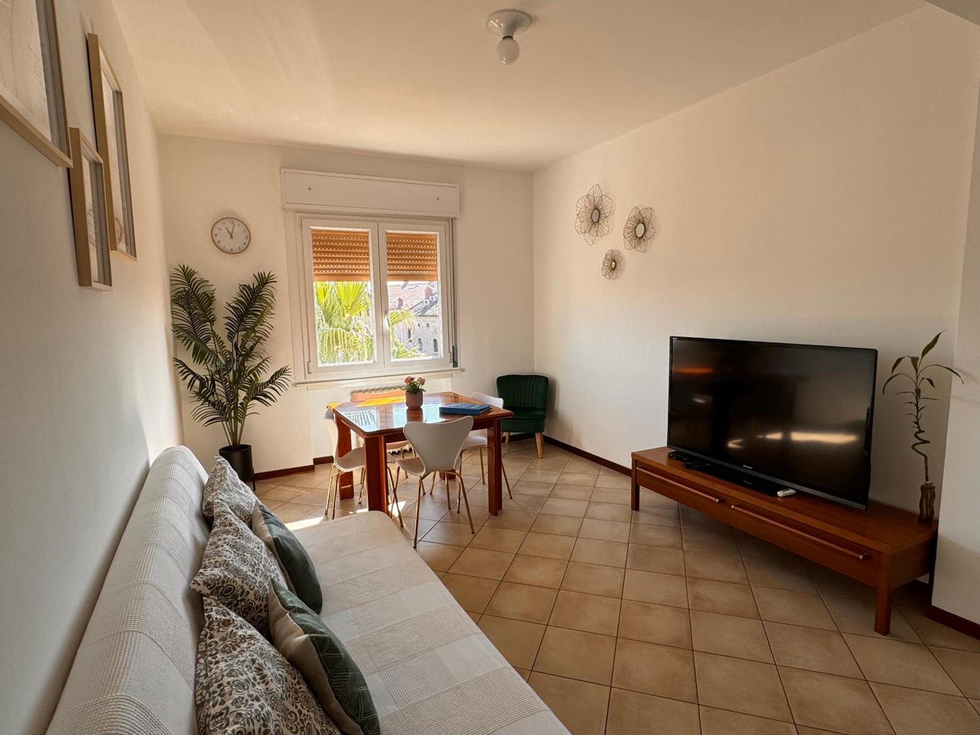 Bellavista Apartment Ravenna Eksteriør billede